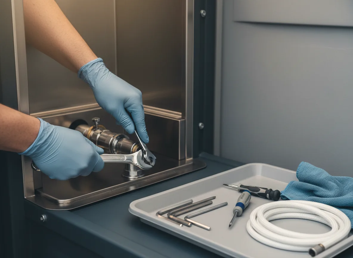 Why choose Portable Toilet Rental in Belfry, KY
